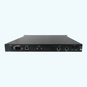 DCM700 IP-dan IP Mux va Scrambler-ga