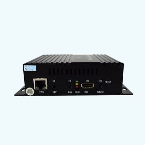 HDMI / AV video IPTV Streamer Magicbox HD3