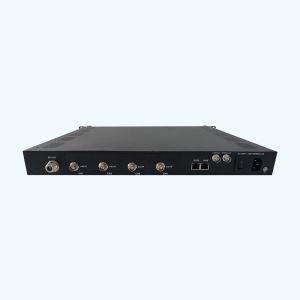 QPSK S/S2 modulyatori QPSK6350