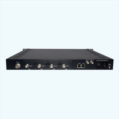 DVB-S / S2 / S2X Modulyator QPSK6350 Plus