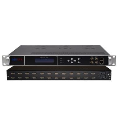 8 HDMI TO ISDB-T ENKODER MODUGORATORI