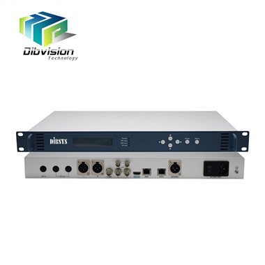 IP ASI dan HDMI SDI HEVC H.264 dekoderiga